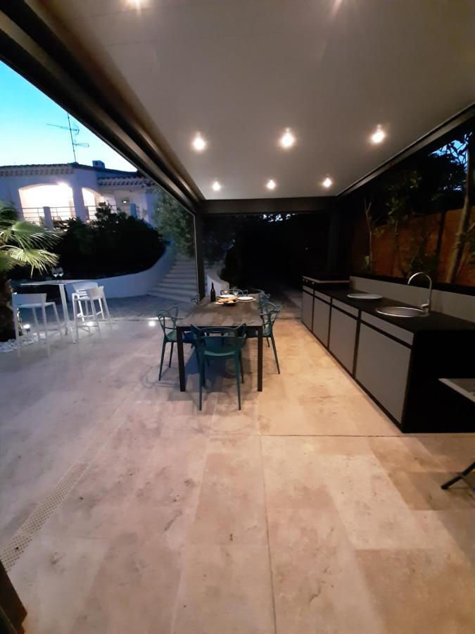 Villa Rasoa Chambre Love Agde Exterior photo