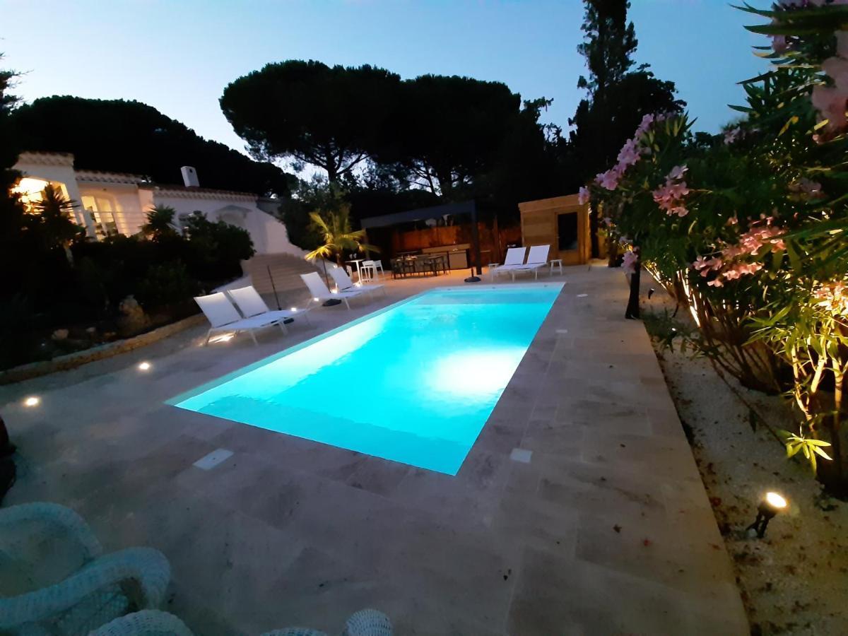 Villa Rasoa Chambre Love Agde Exterior photo