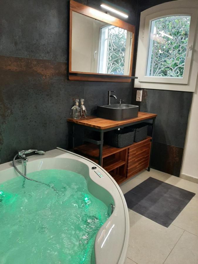 Villa Rasoa Chambre Love Agde Exterior photo