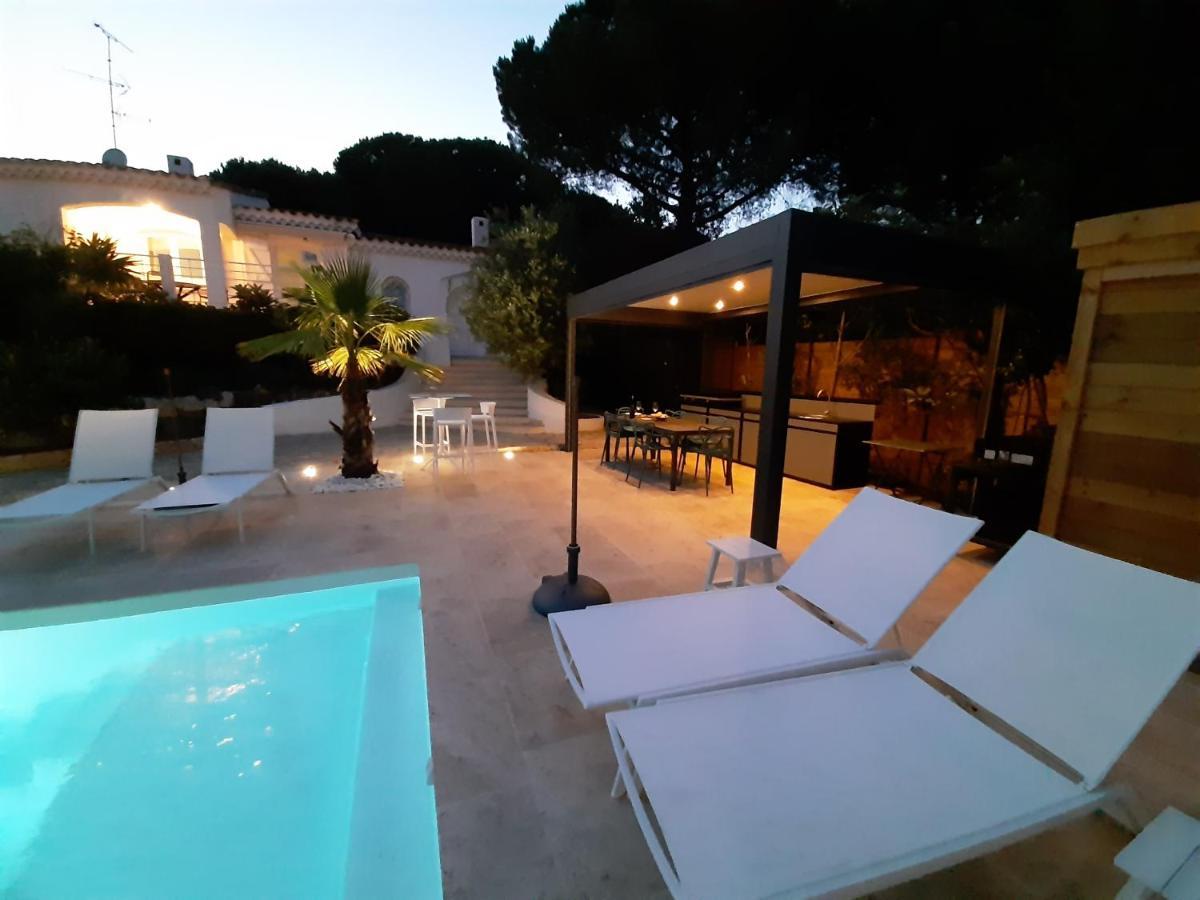 Villa Rasoa Chambre Love Agde Exterior photo
