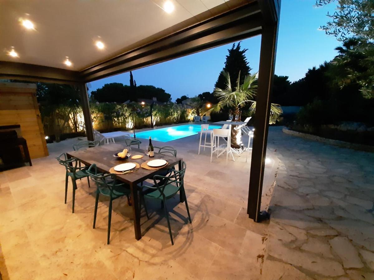 Villa Rasoa Chambre Love Agde Exterior photo