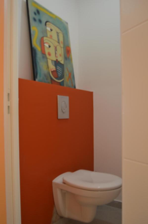 Villa Rasoa Chambre Love Agde Exterior photo