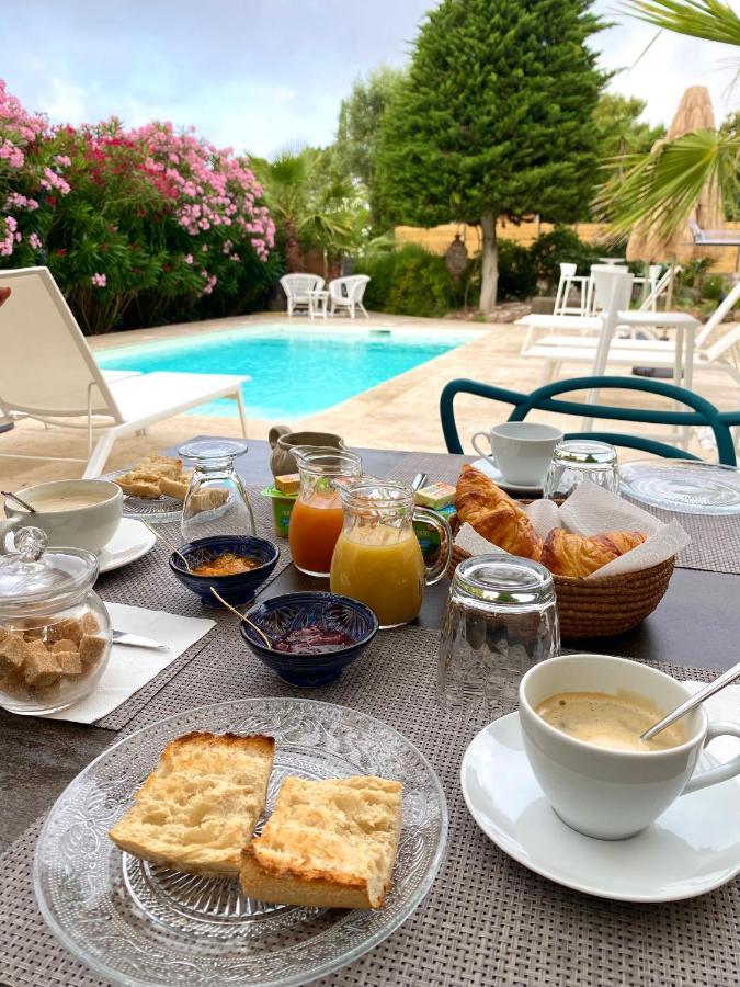 Villa Rasoa Chambre Love Agde Exterior photo